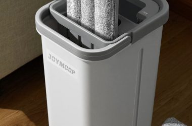 Joymoop Flat Mop & Bucket Only $31.99 (Reg. $50)!